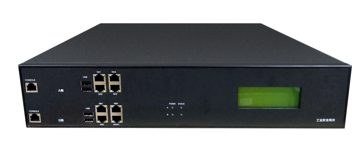 狗子28推出全系列工业隔离网闸硬件平台